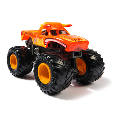 Monster Jam Supercharge Speedway Playset