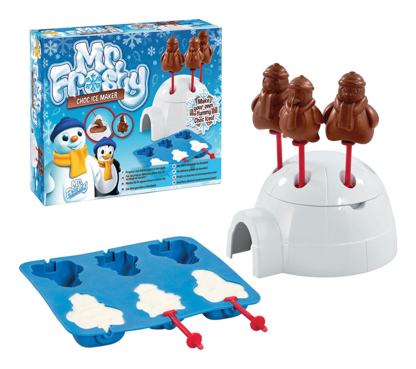 Mr Frosty Choc Ice Maker