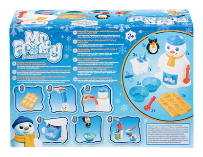 Mr Frosty The Crunchy Ice Maker