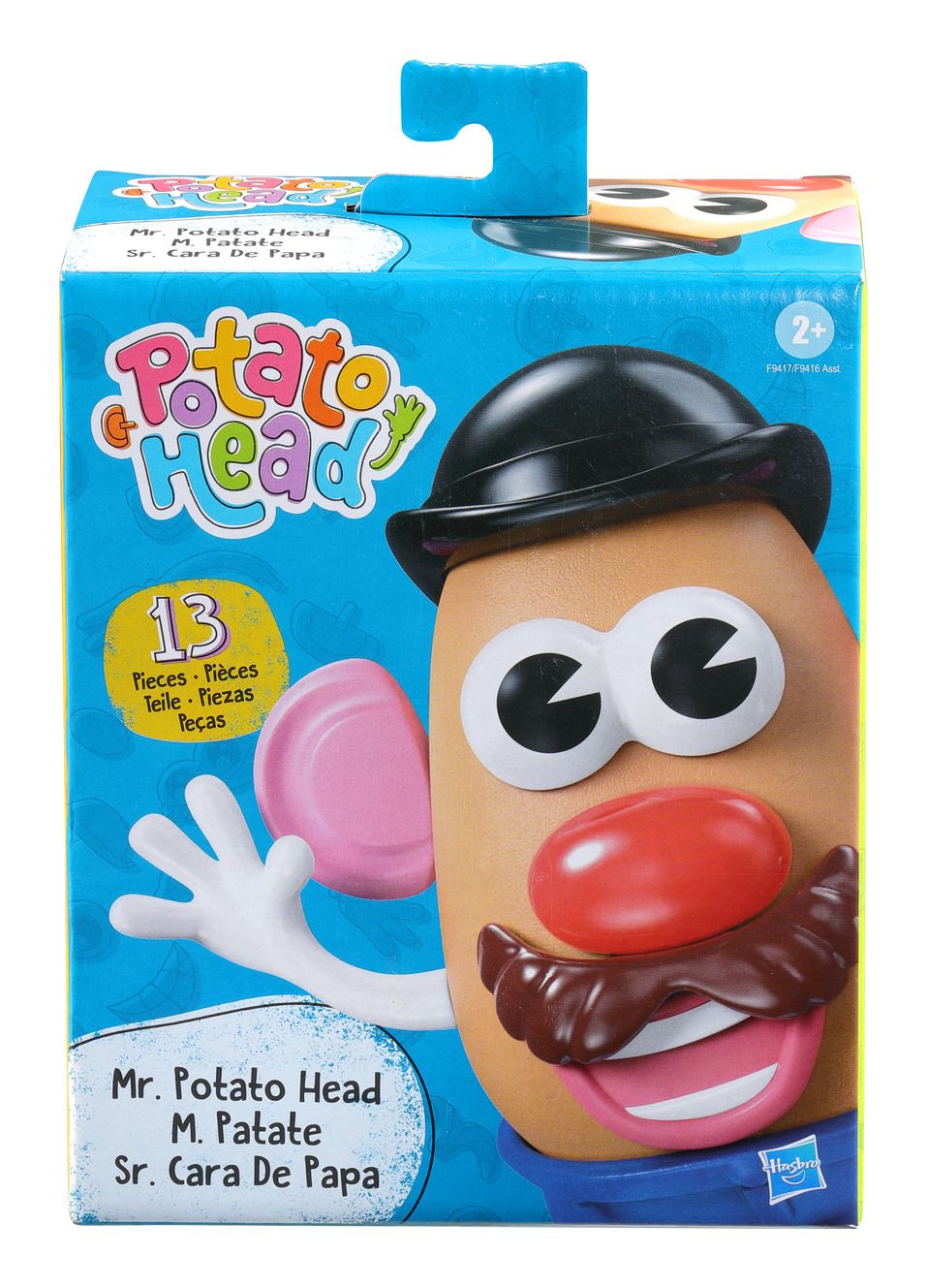 Mr & Mrs Potato Head