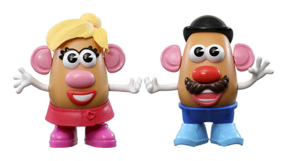 Mr & Mrs Potato Head