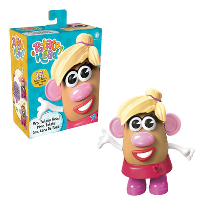 Mr & Mrs Potato Head