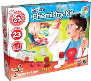 My First Chemistry Kit