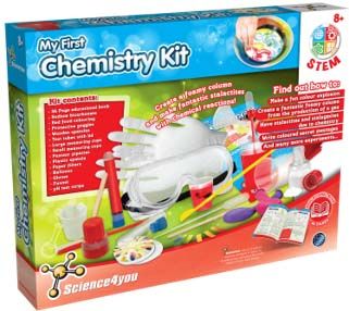 My First Chemistry Kit