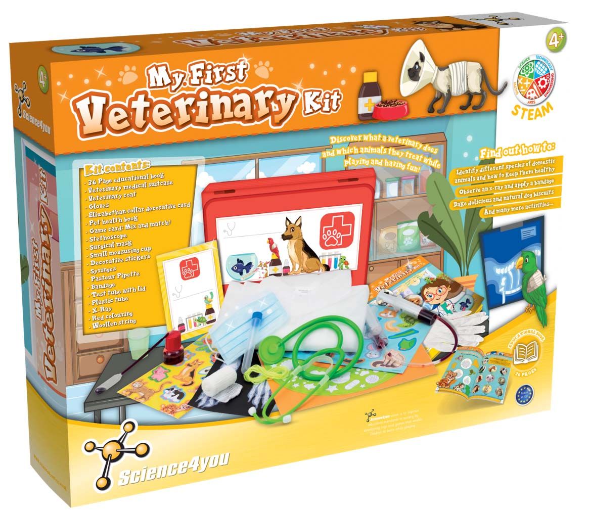 My First Veterinary Kit