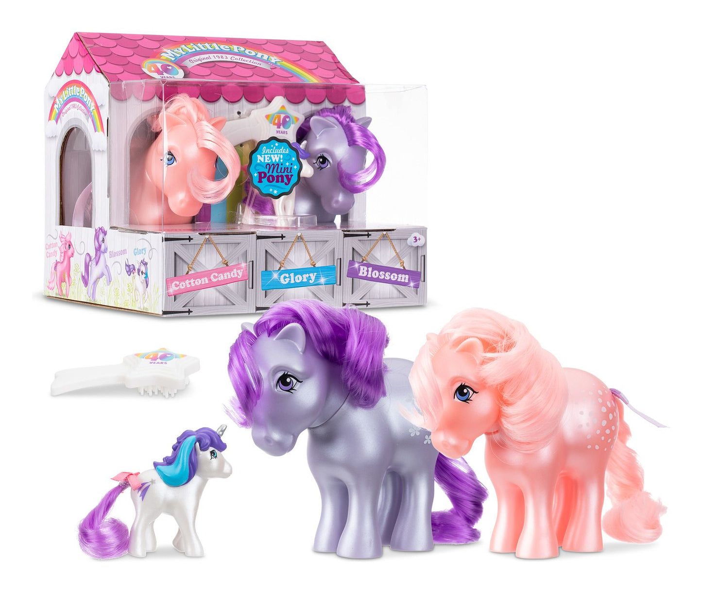 My Little Pony 40th Ann Collector Pack