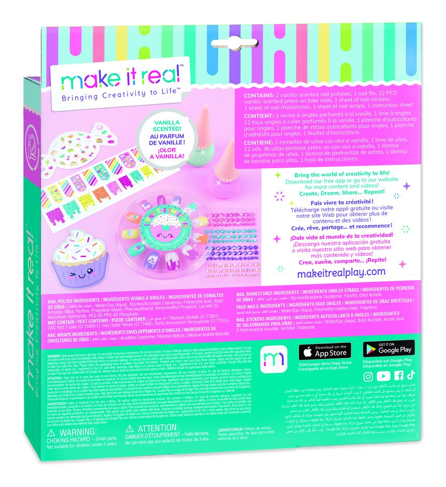 Nail Candy Set