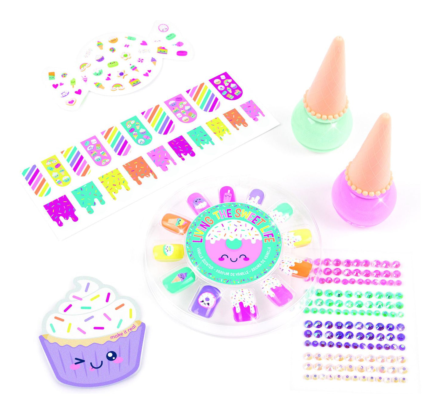 Nail Candy Set