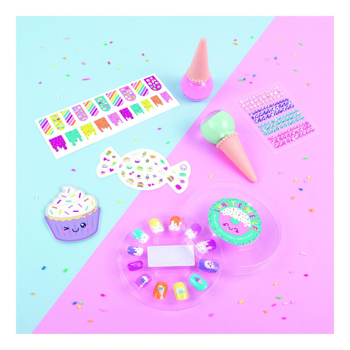 Nail Candy Set