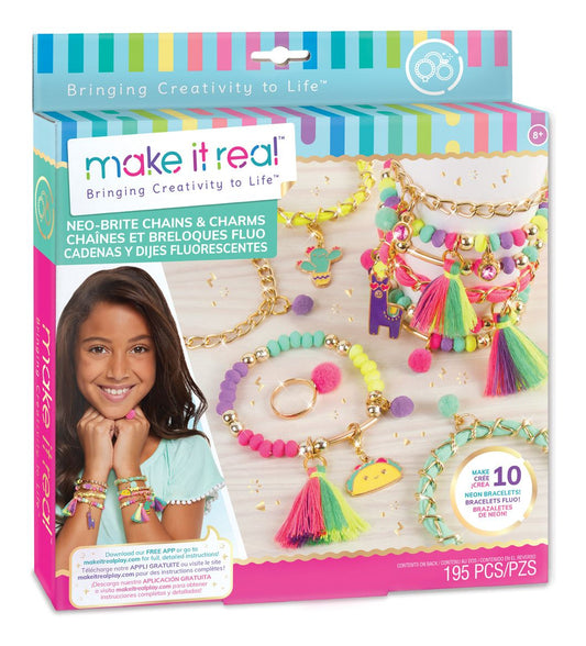 Neo-Brite Chains & Charms