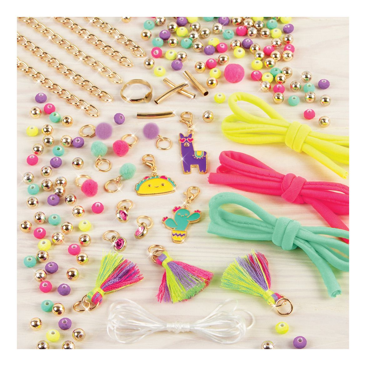 Neo-Brite Chains & Charms