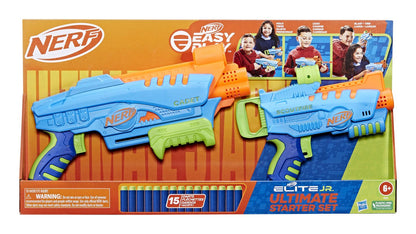 Nerf Elite Junior Ultimate Starter Set