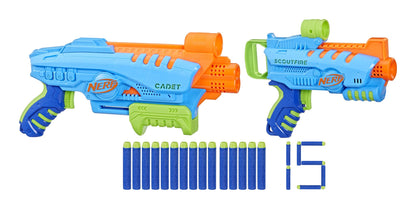 Nerf Elite Junior Ultimate Starter Set