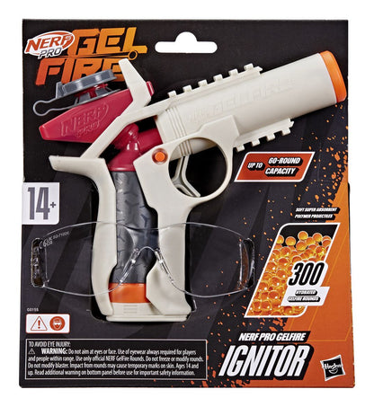 Nerf Gelfire Ignitor