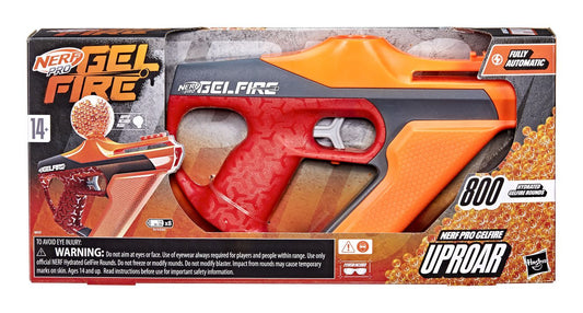 Nerf Gelfire Uproar