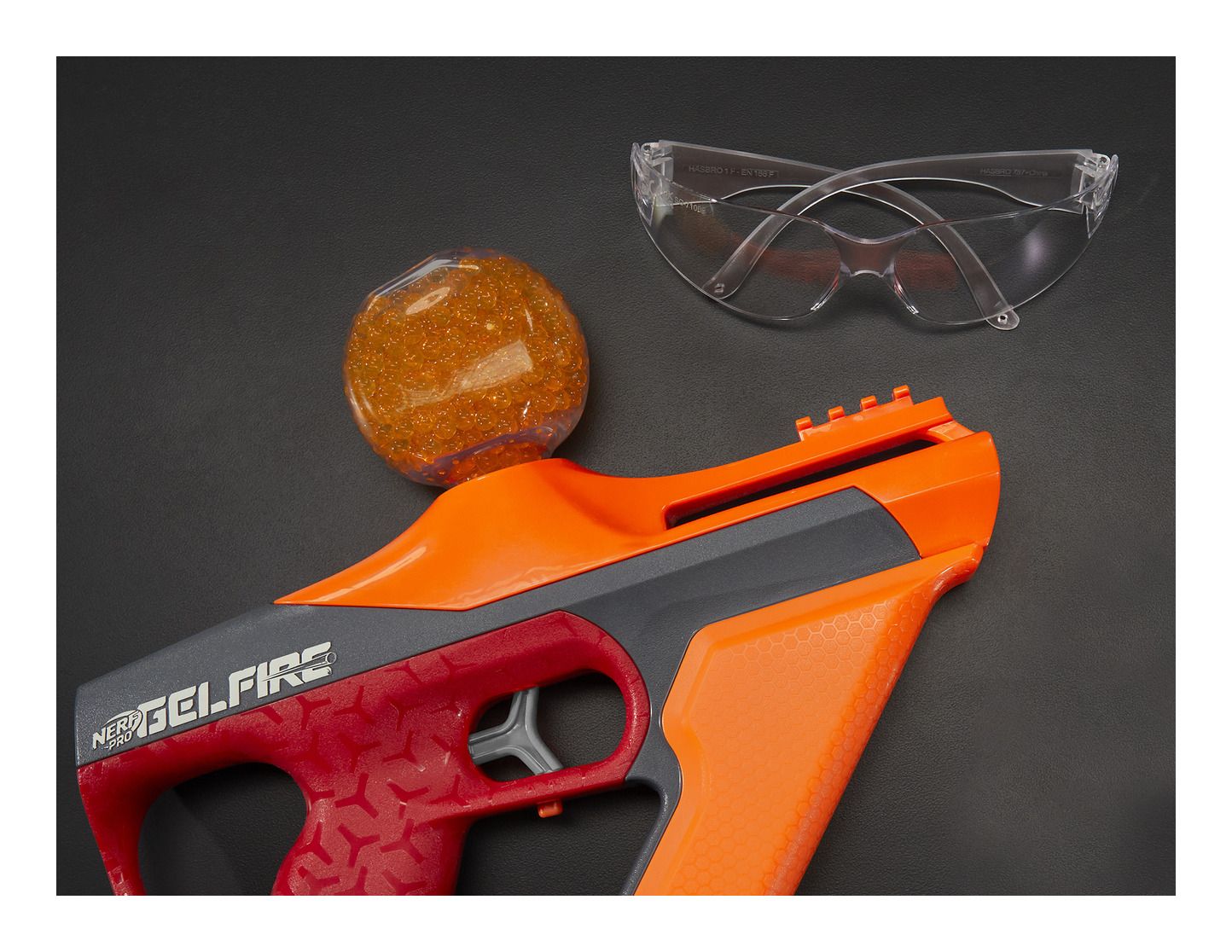 Nerf Gelfire Uproar