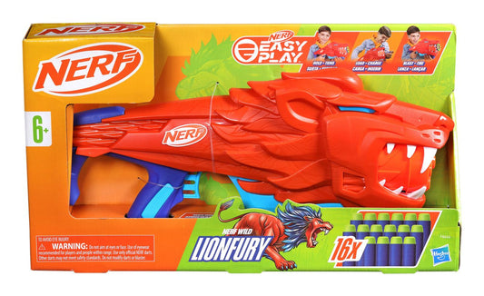 Nerf Lionfury