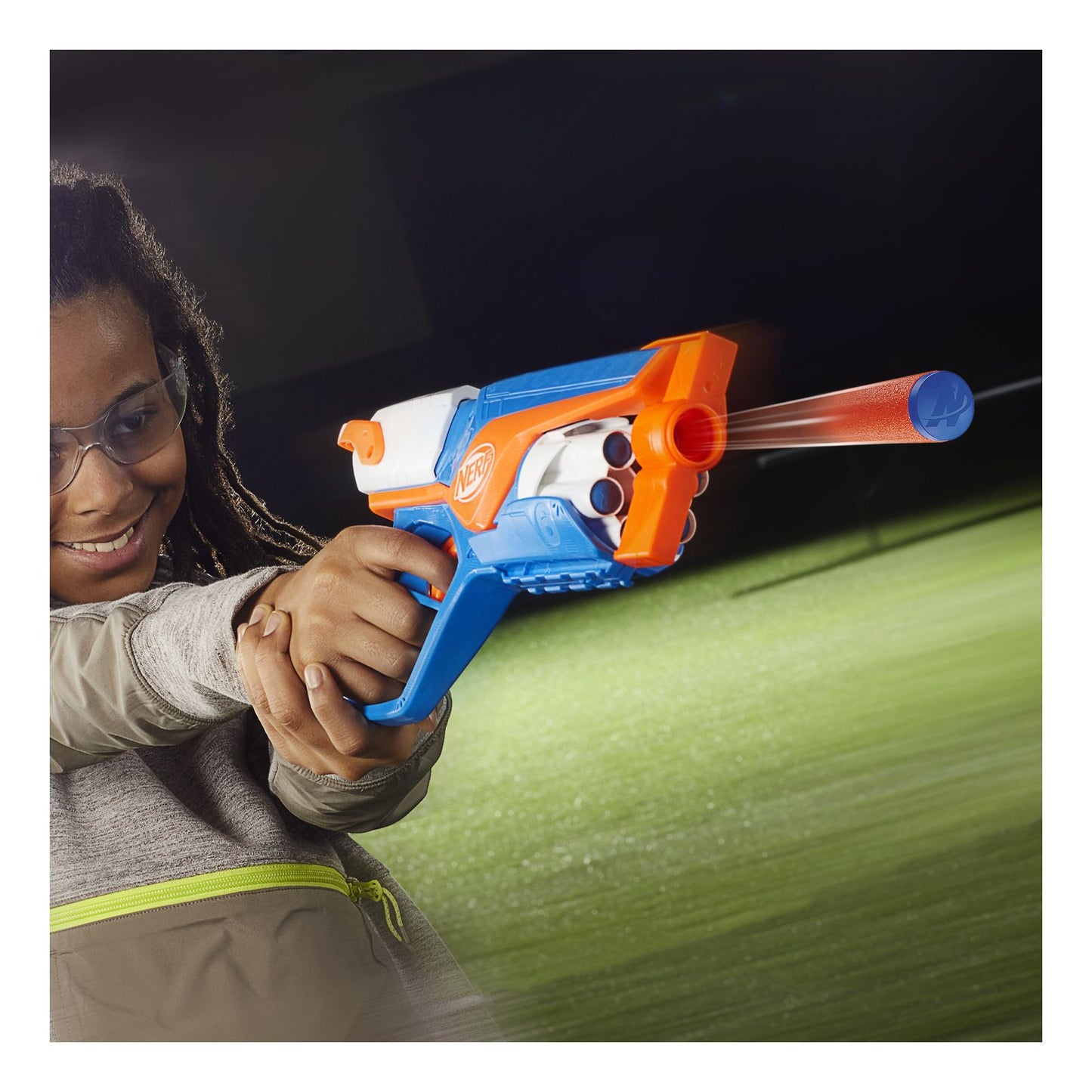 Nerf N Series Agility