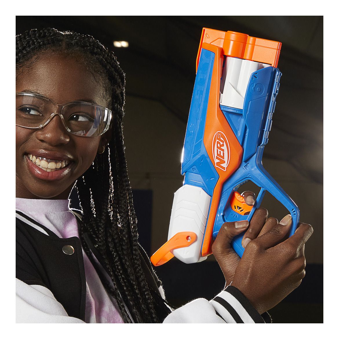 Nerf N Series Agility