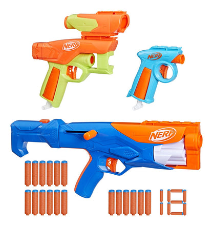 Nerf N Series Gear Up Pack