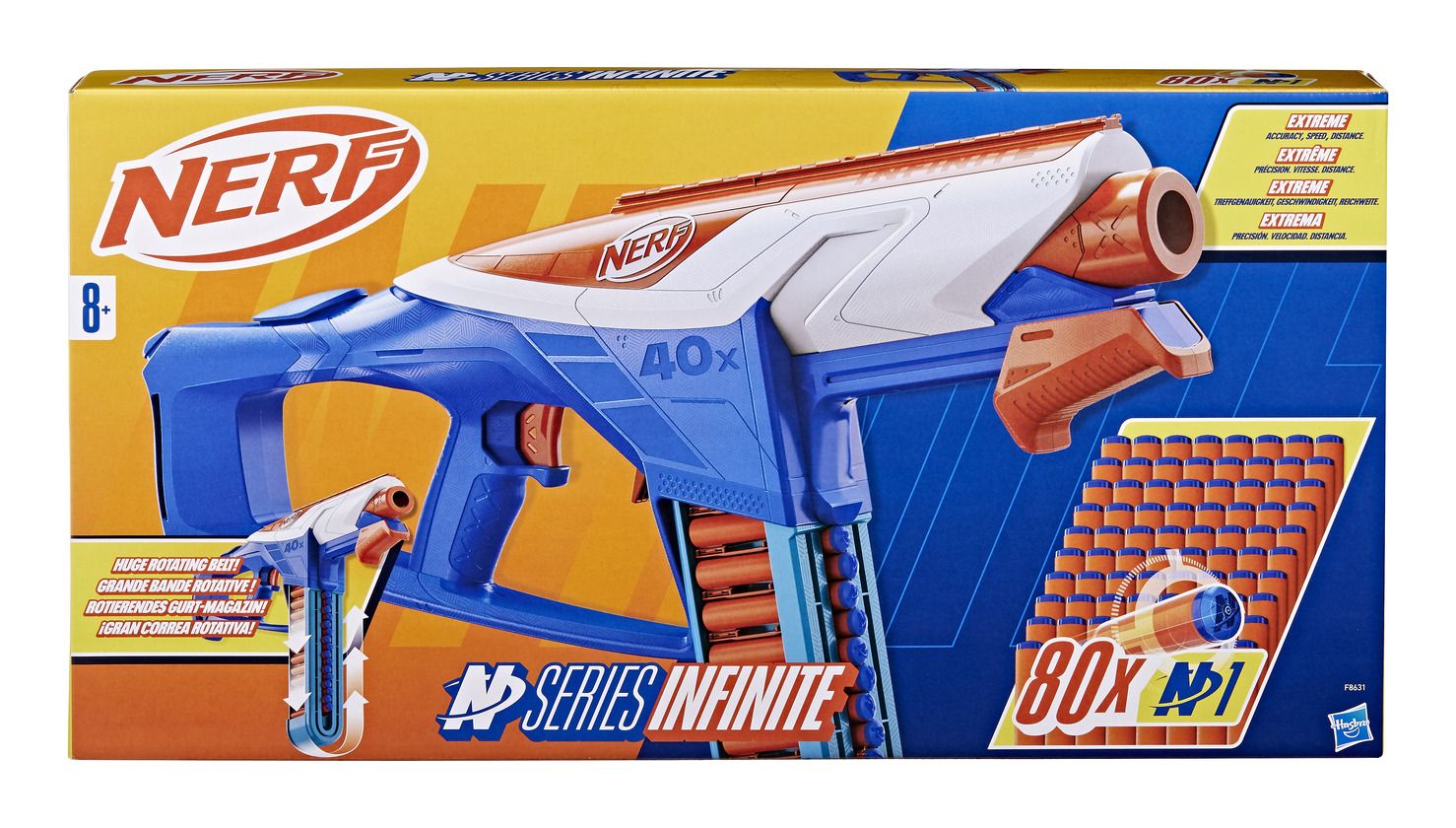 Nerf N Series Infinite