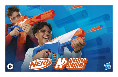 Nerf N Series Strikeback