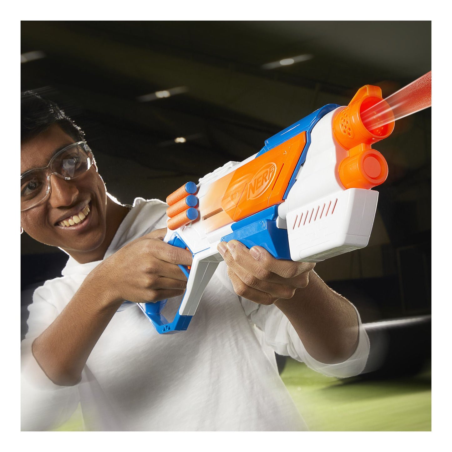 Nerf N Series Strikeback