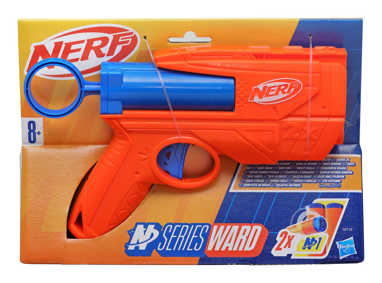 Nerf N Series Ward