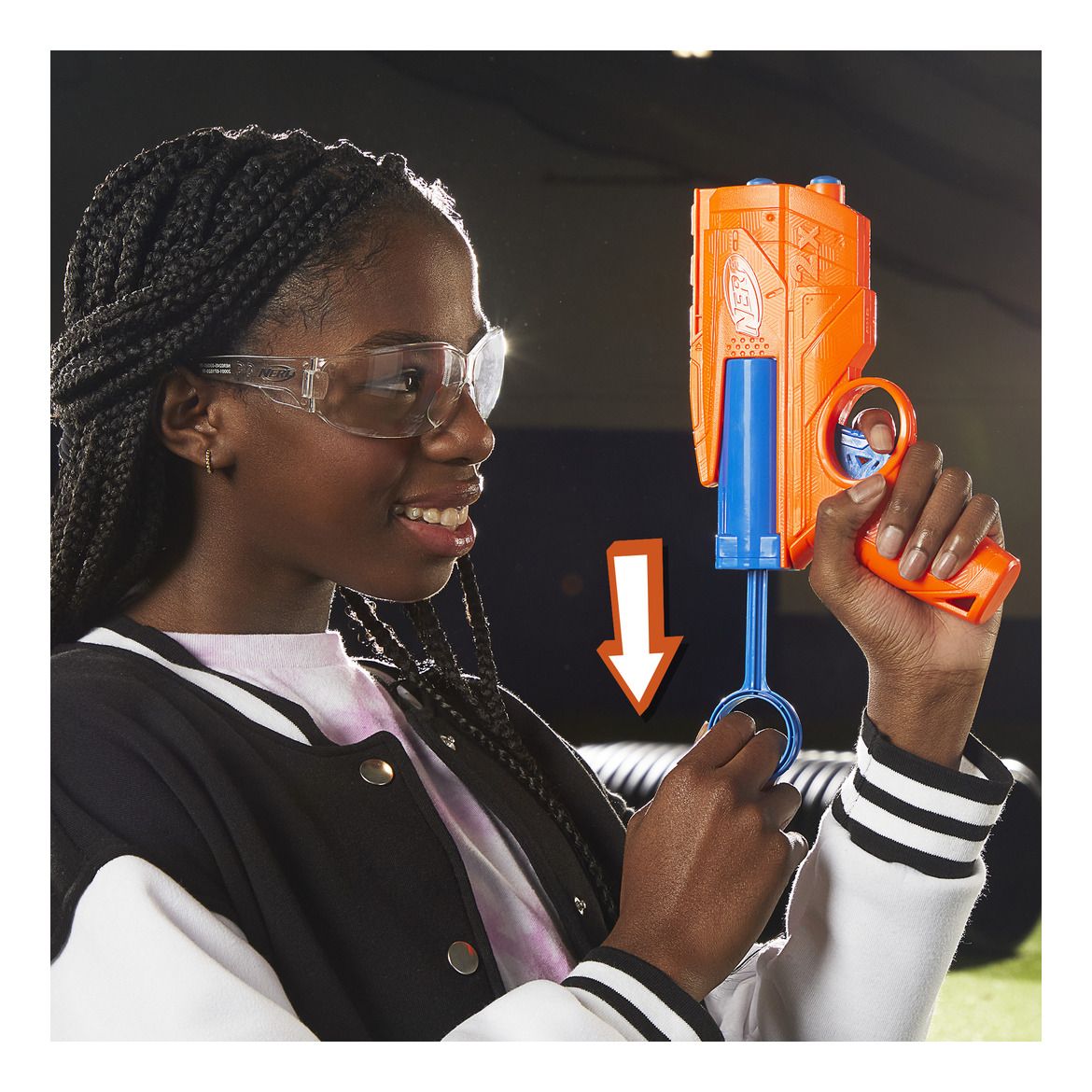 Nerf N Series Ward