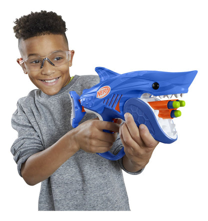 Nerf Sharkfire