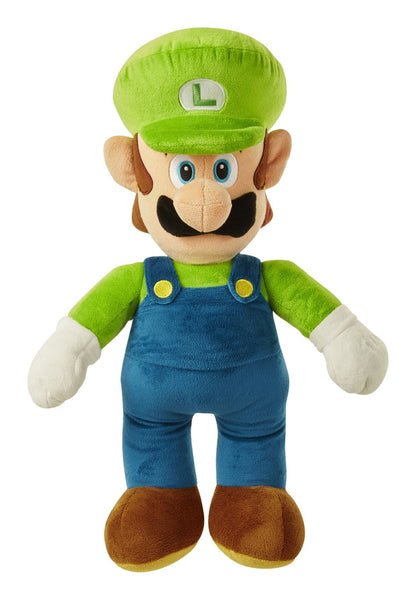 Nintendo Jumbo Basic Plush Luigi