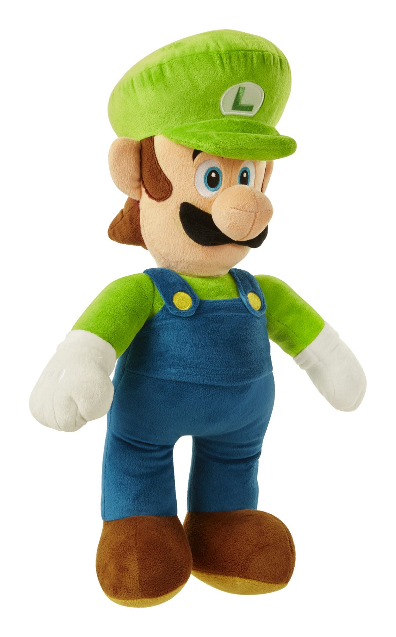 Nintendo Jumbo Basic Plush Luigi