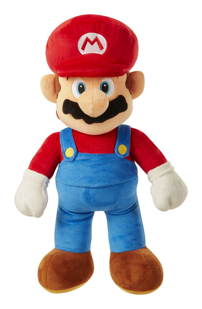 Nintendo Jumbo Basic Plush Mario