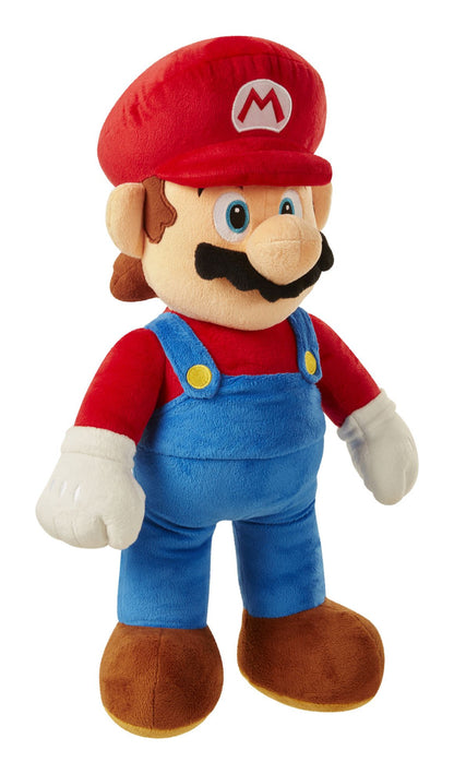 Nintendo Jumbo Basic Plush Mario