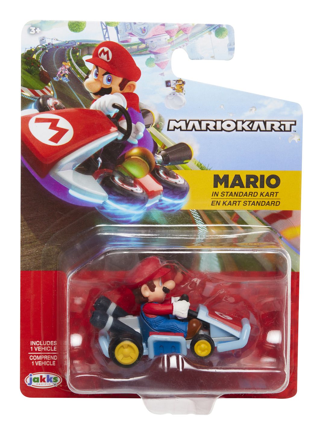 Nintendo Super Mario Kart Racers Wave 5