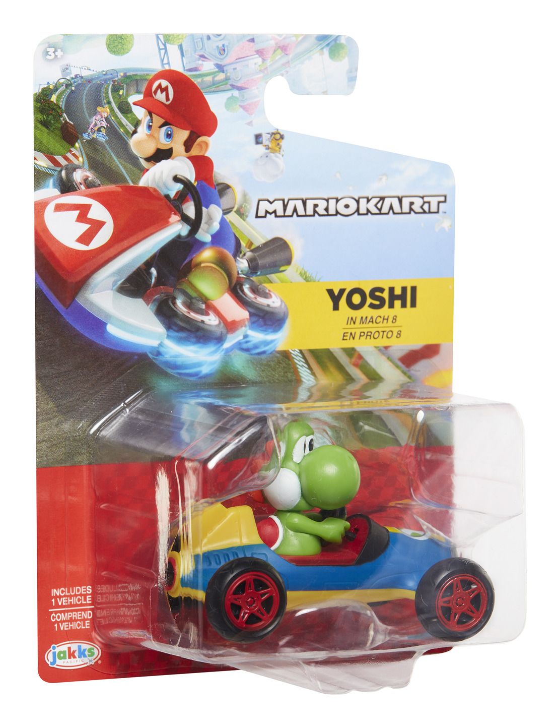 Nintendo Super Mario Kart Racers Wave 5