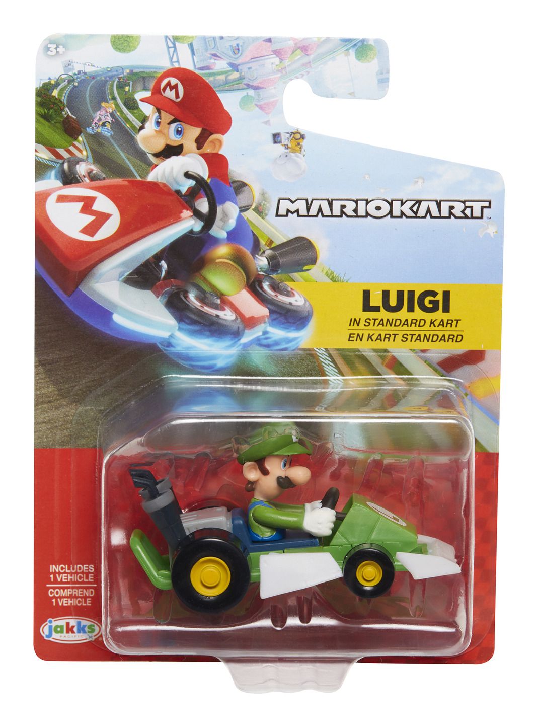 Nintendo Super Mario Kart Racers Wave 5