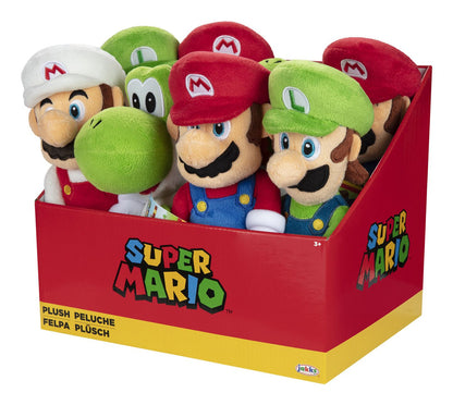 Nintendo Super Mario Plush Wave 1