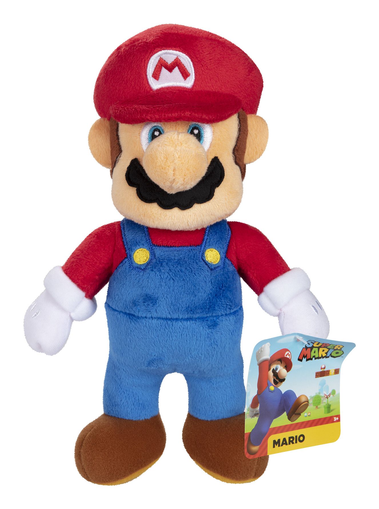 Nintendo Super Mario Plush Wave 1