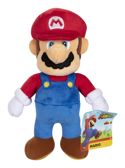 Nintendo Super Mario Plush Wave 1