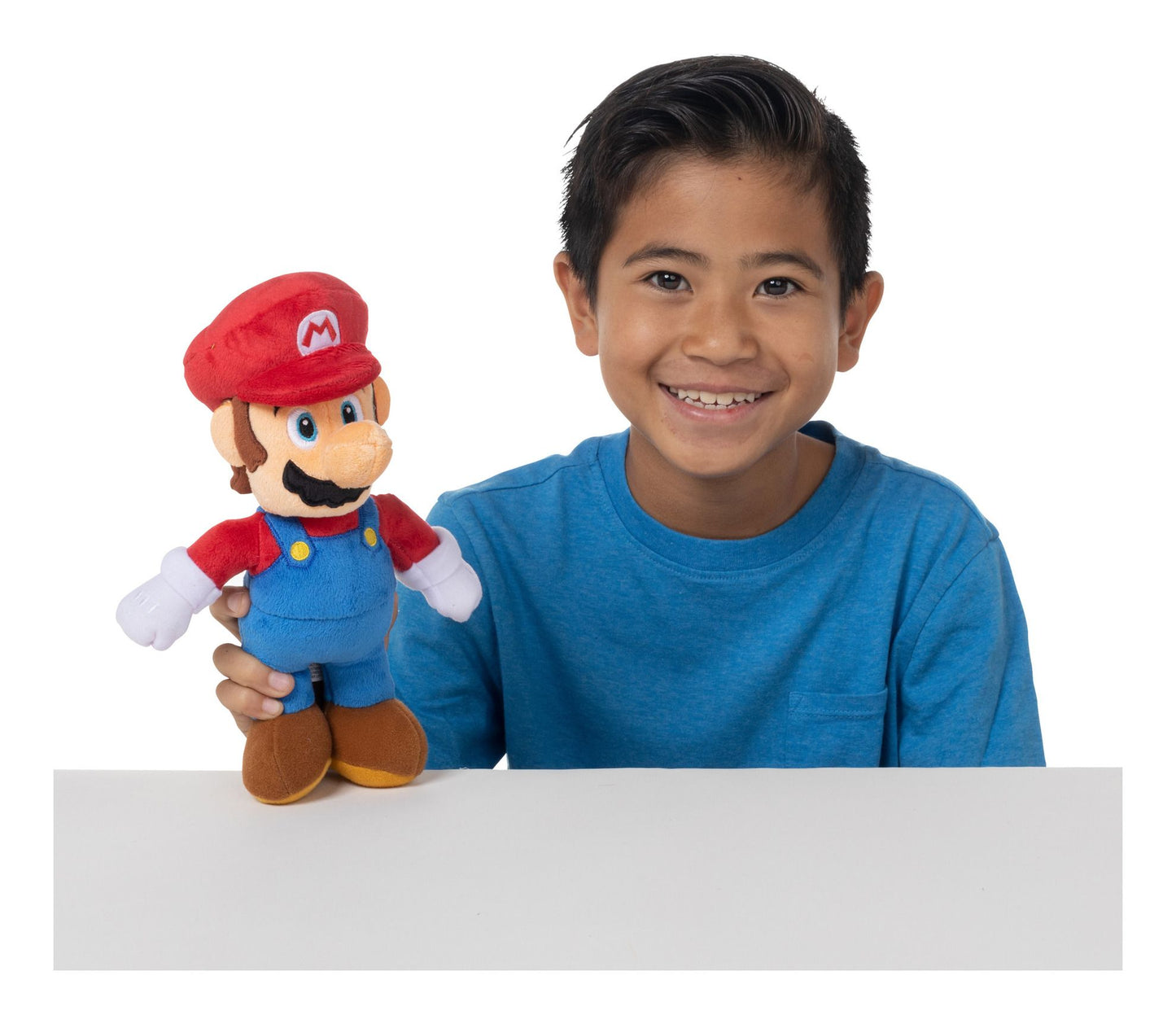 Nintendo Super Mario Plush Wave 1