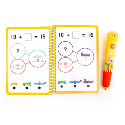 Numberblocks 11-20 Activity Book & Interactive Pen