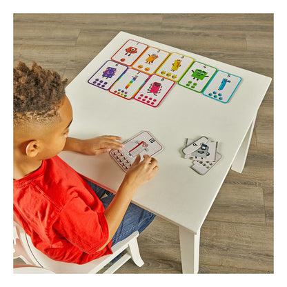 Numberblocks Counting Puzzle Set