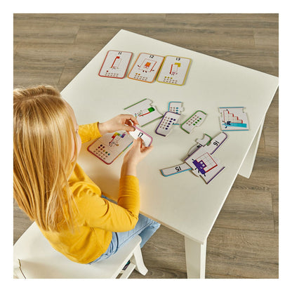 Numberblocks Counting Puzzle Set