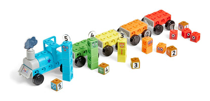 Numberblocks Express Train Activity Set