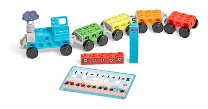 Numberblocks Express Train Activity Set