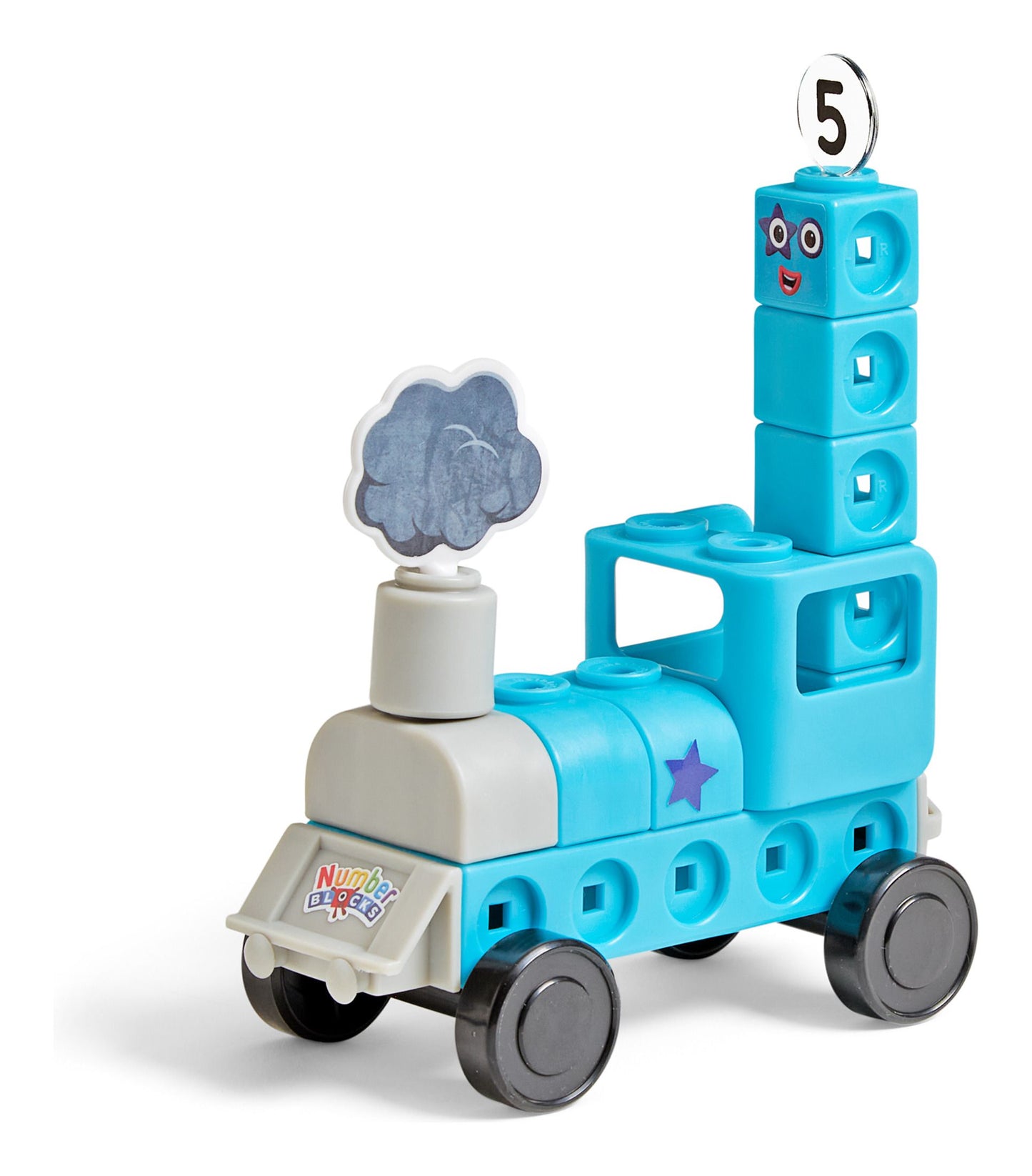 Numberblocks Express Train Activity Set