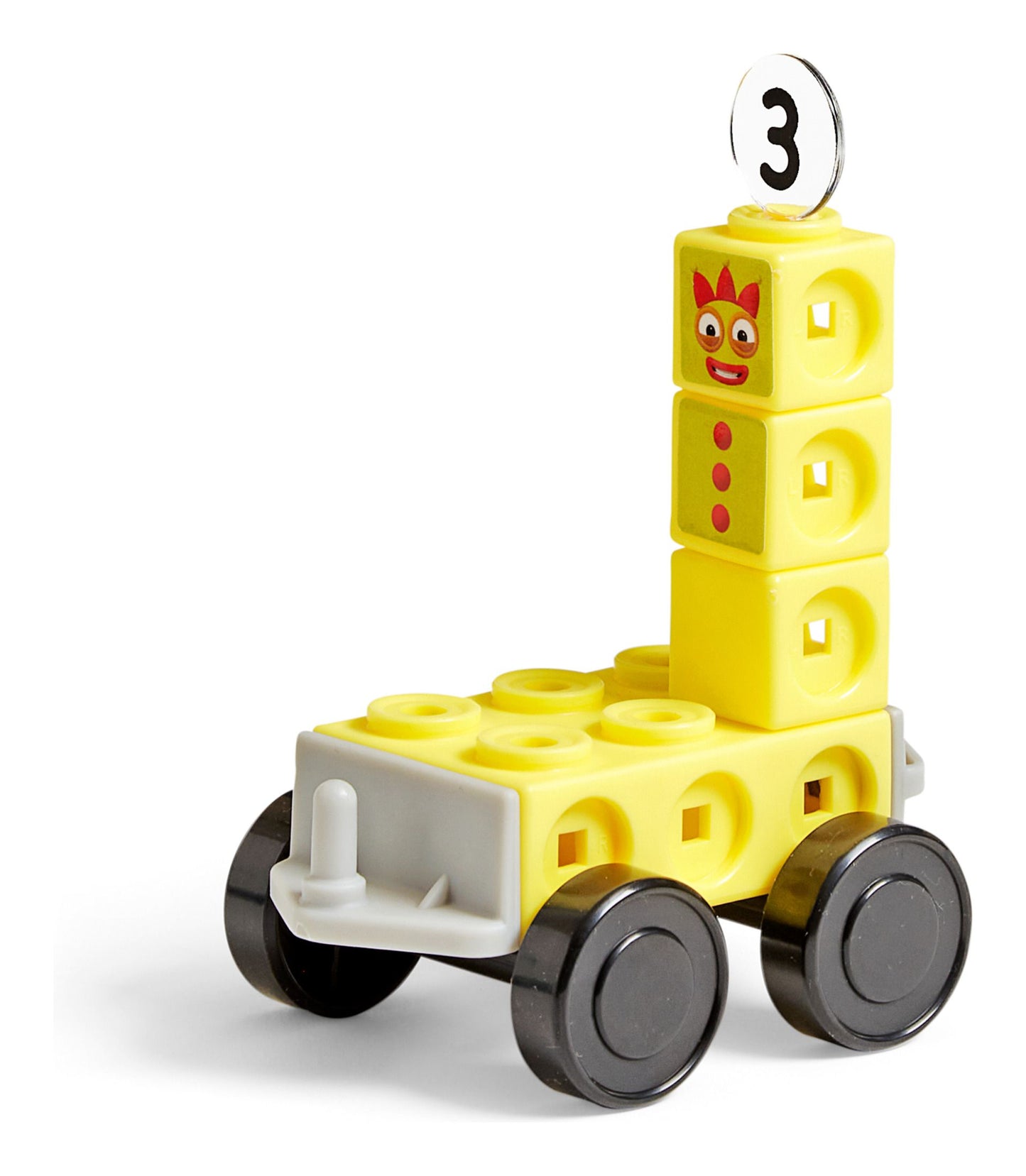 Numberblocks Express Train Activity Set