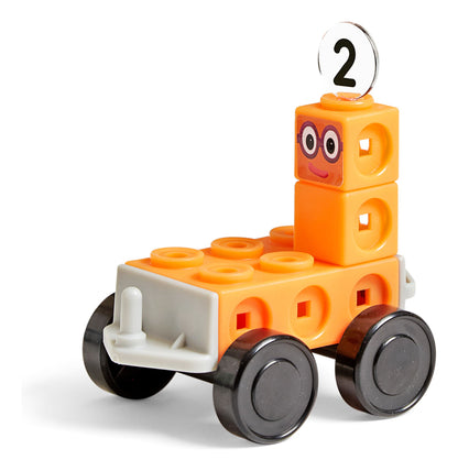 Numberblocks Express Train Activity Set