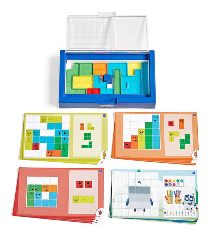 Numberblocks Puzzle Solver